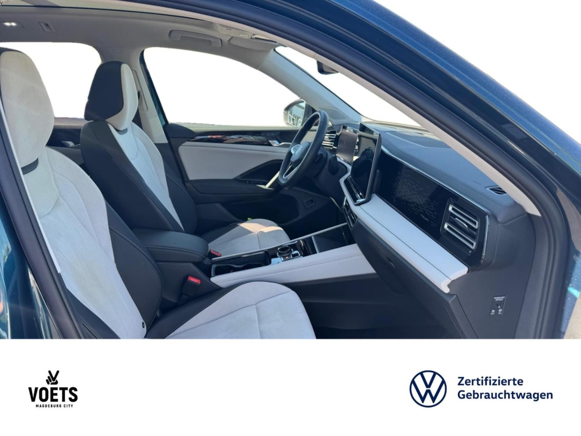 Volkswagen Tiguan Elegance