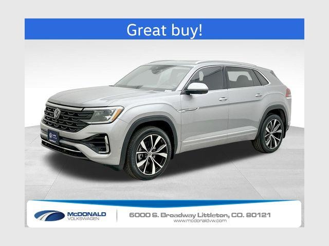 2024 Volkswagen Atlas Cross Sport
