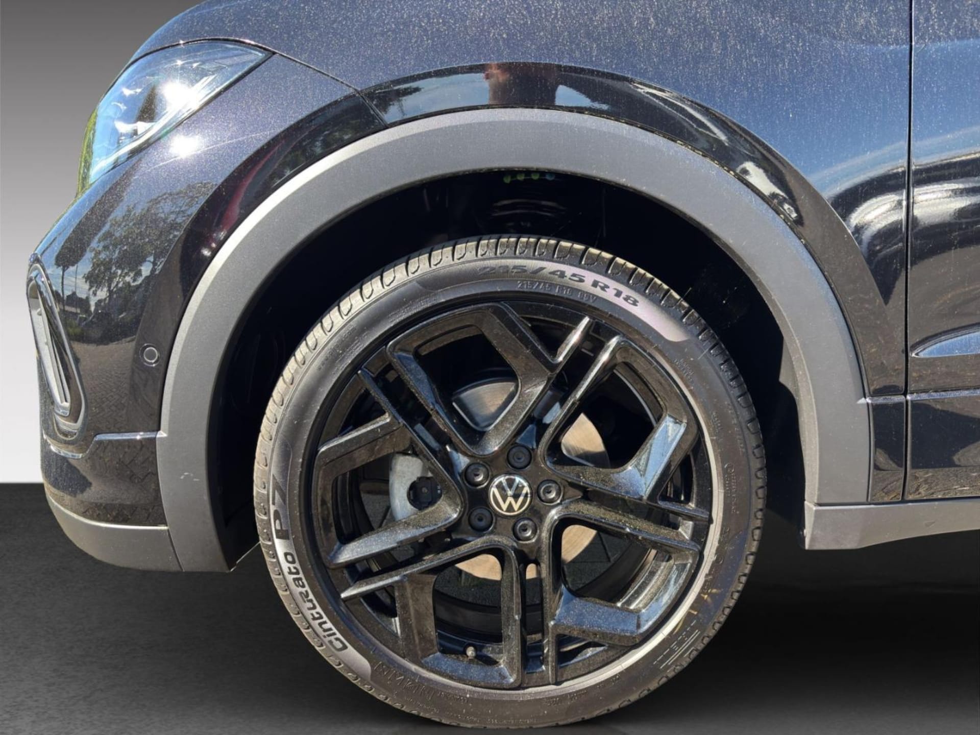 Volkswagen T-Cross R-Line