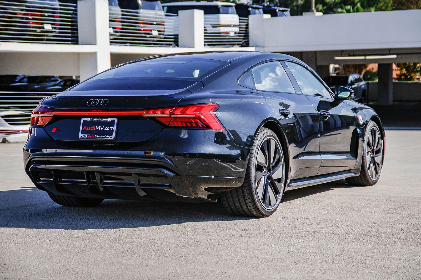 2026 Audi S e-tron GT Premium Plus - Photo 6