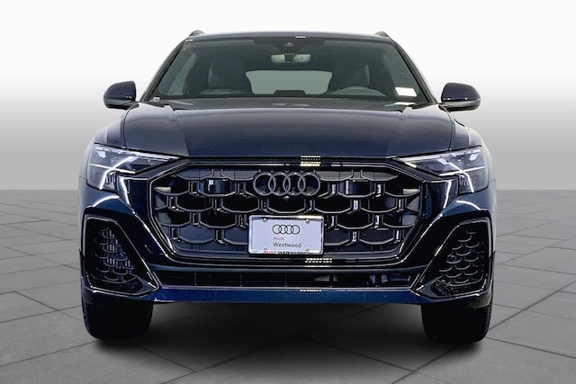 2026 Audi Q8
