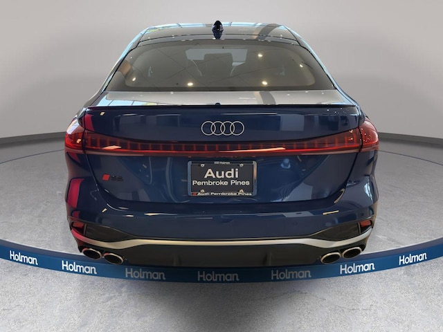 2025 Audi S5 Sedan