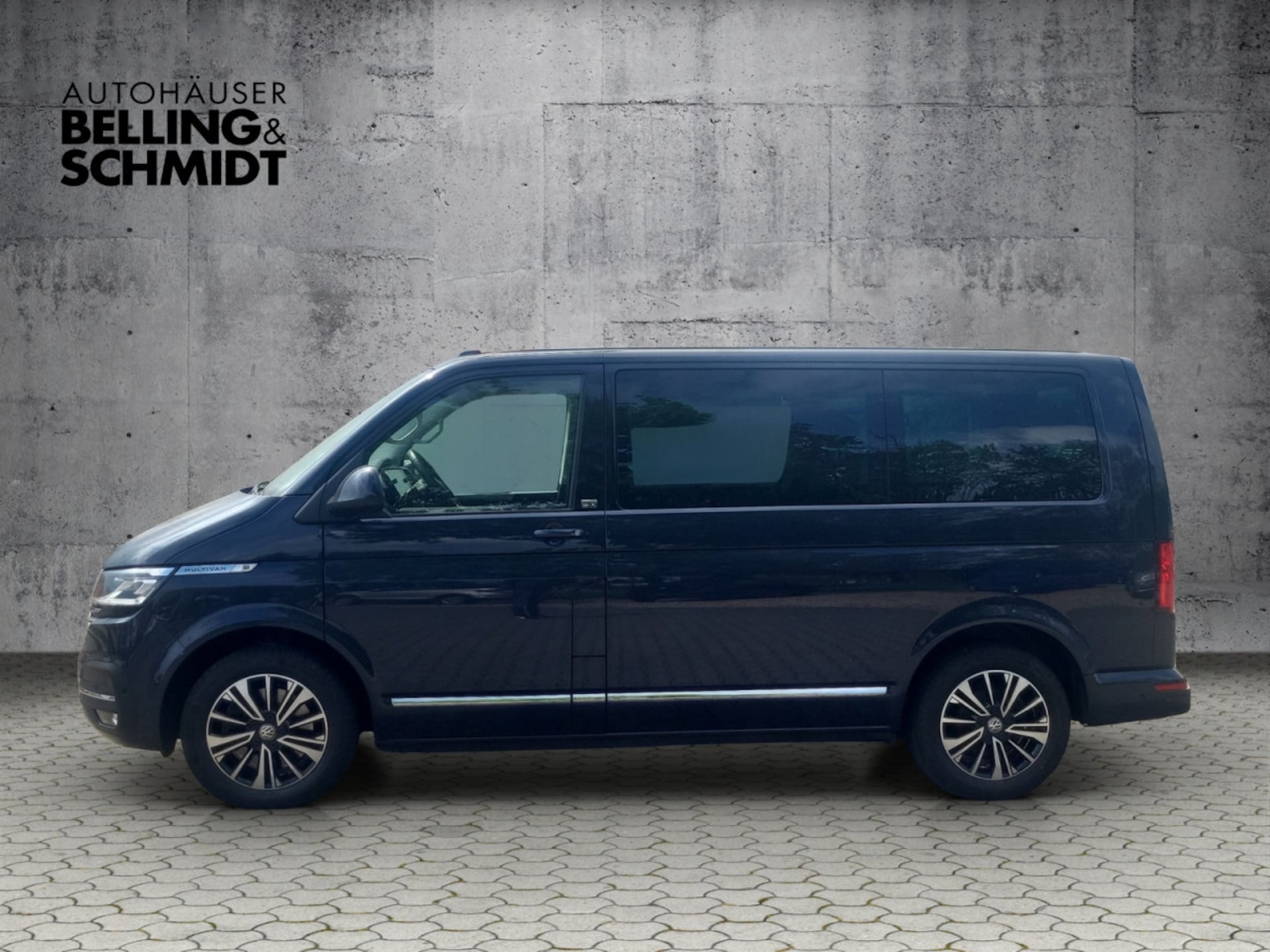 Volkswagen T6.1 Multivan Comfortline