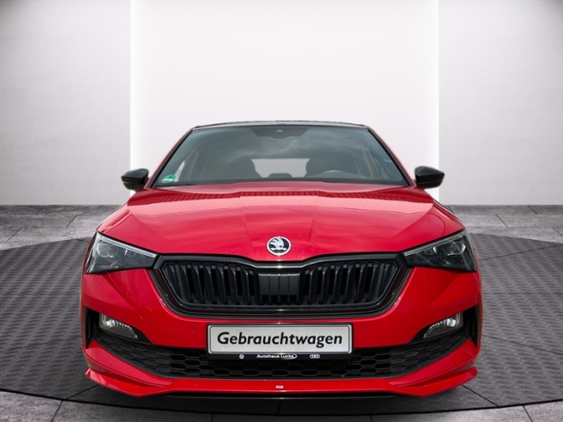 Skoda Scala Monte Carlo