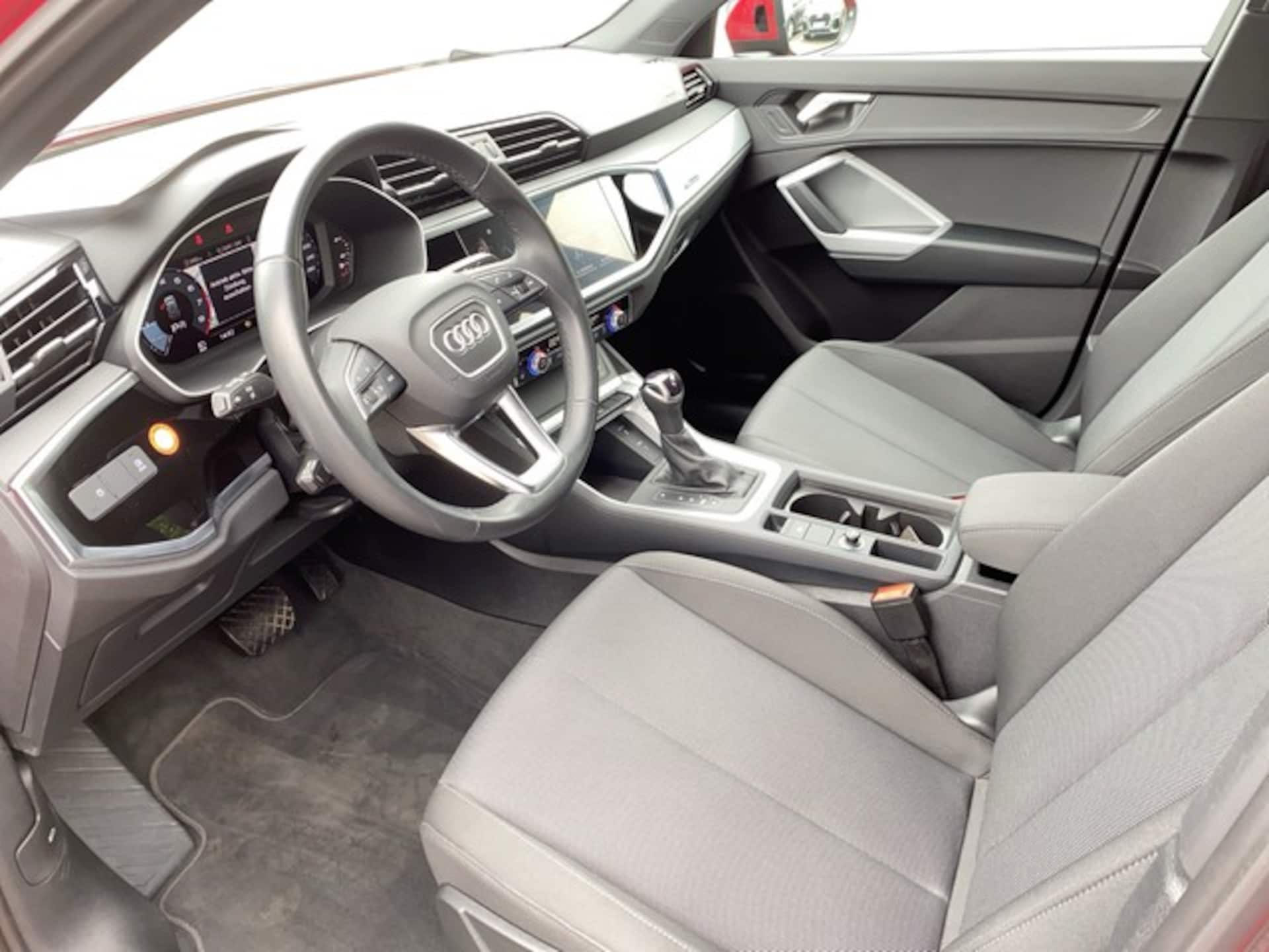 Audi Q3 SUV