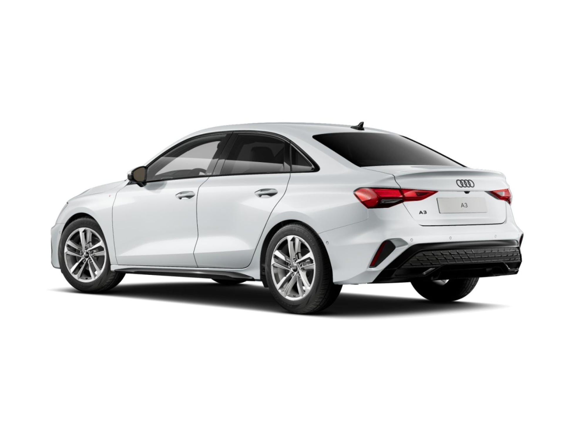 Audi A3 Limousine S line