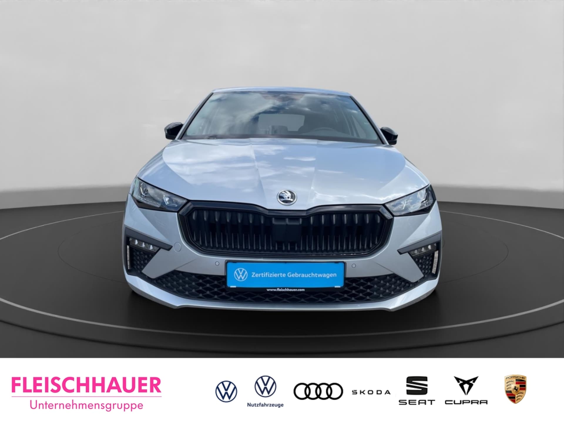 Skoda Scala Tour