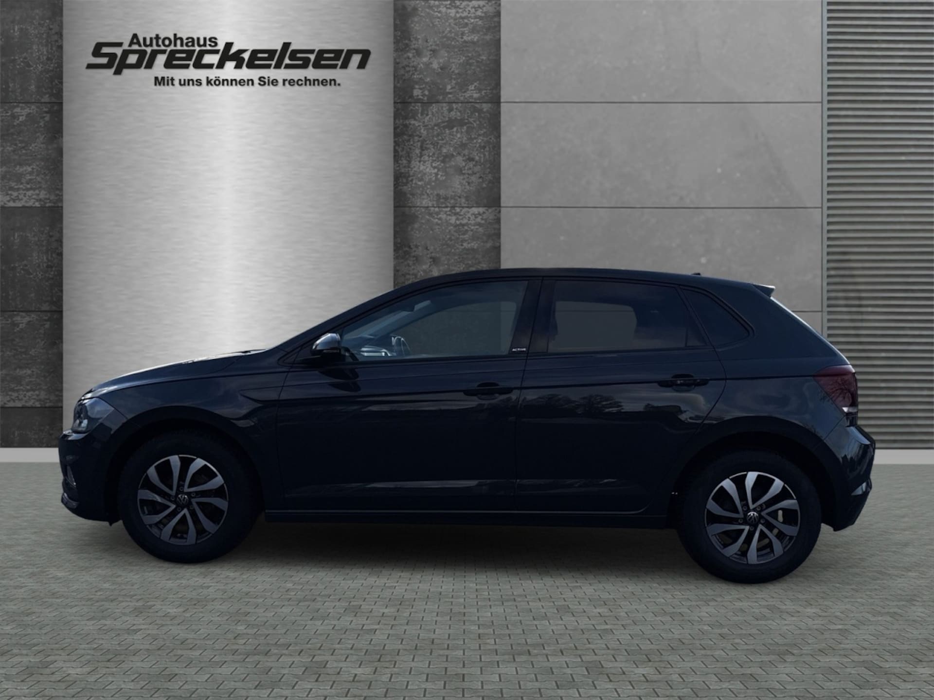 Volkswagen Polo Active
