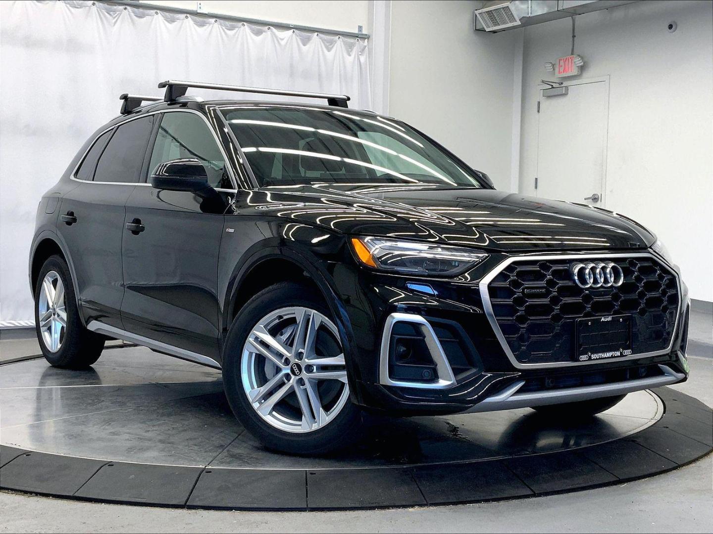 2021 Audi Q5 55 e Prestige's photo