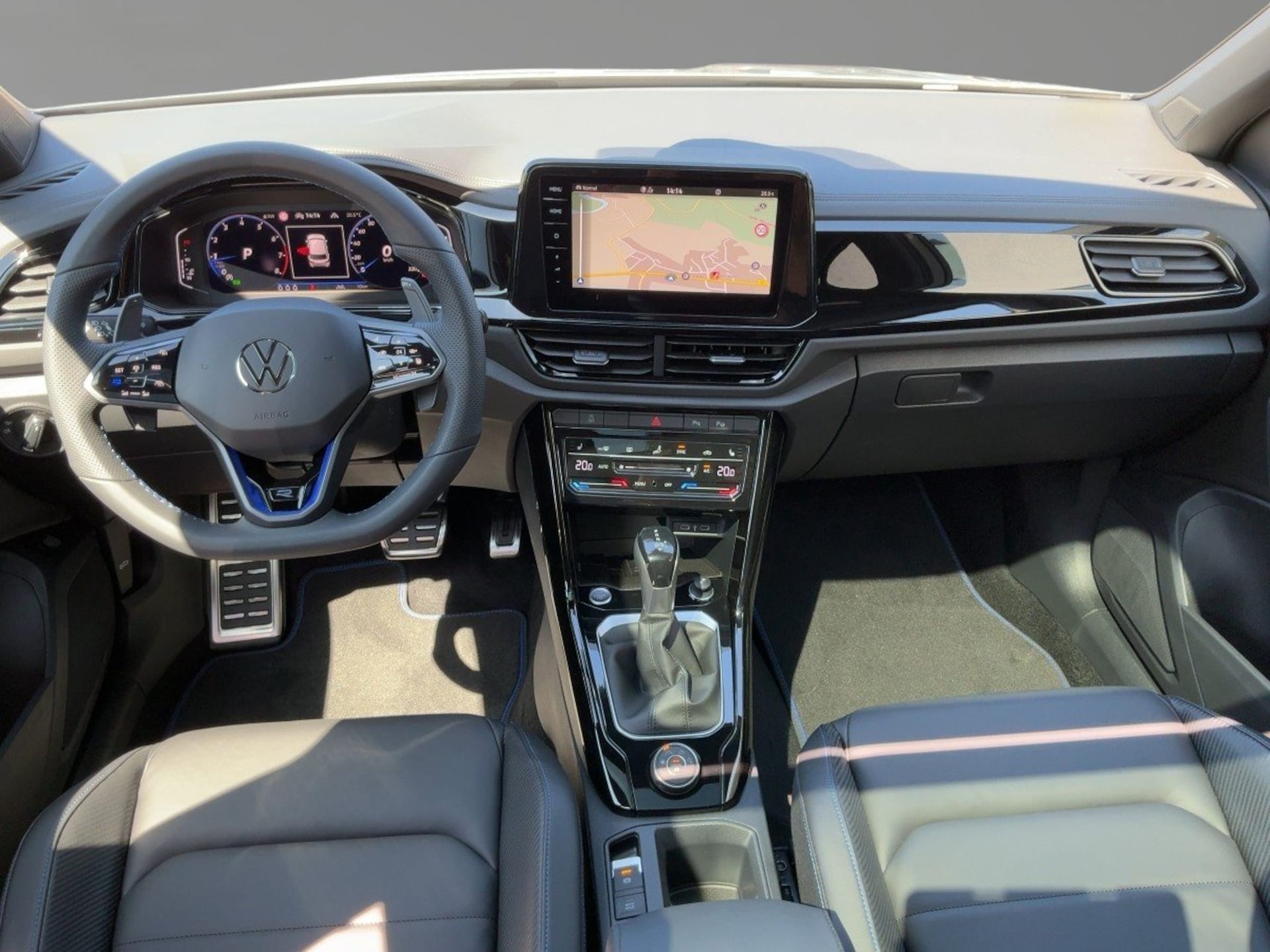 Volkswagen T-Roc R