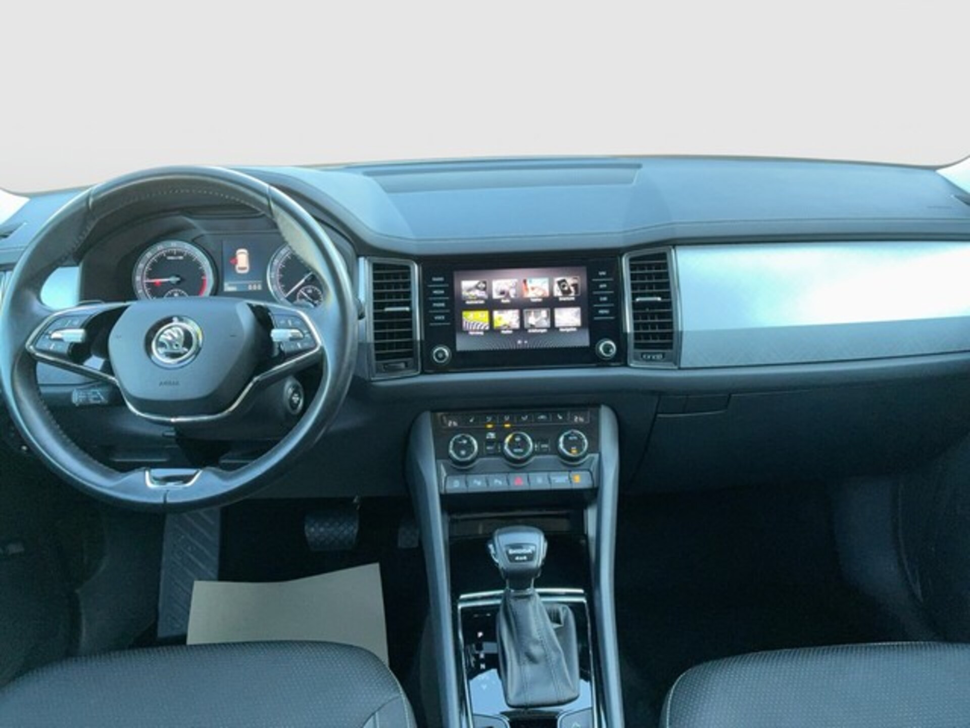 Skoda Kodiaq Ambition