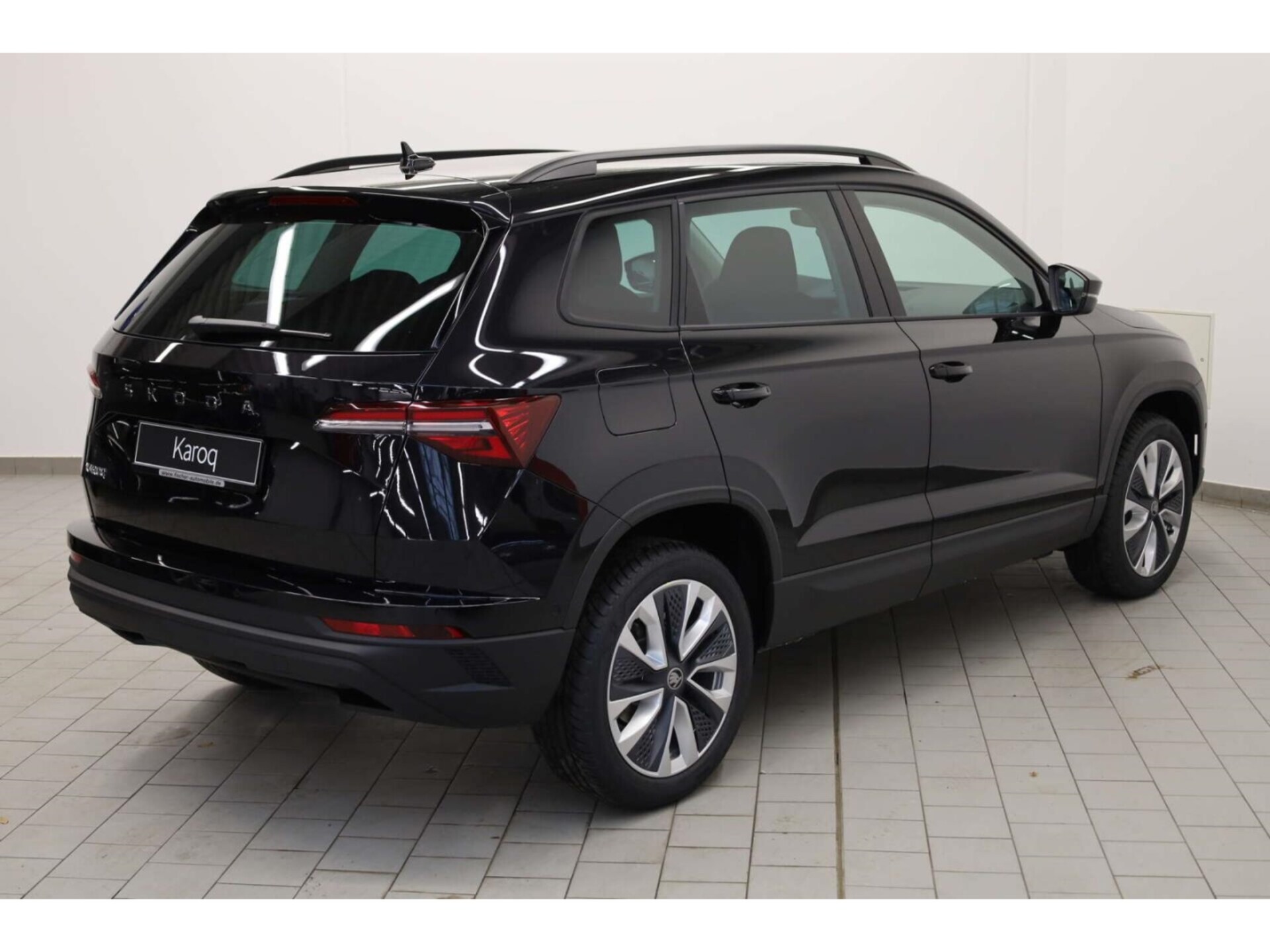 Skoda Karoq Selection
