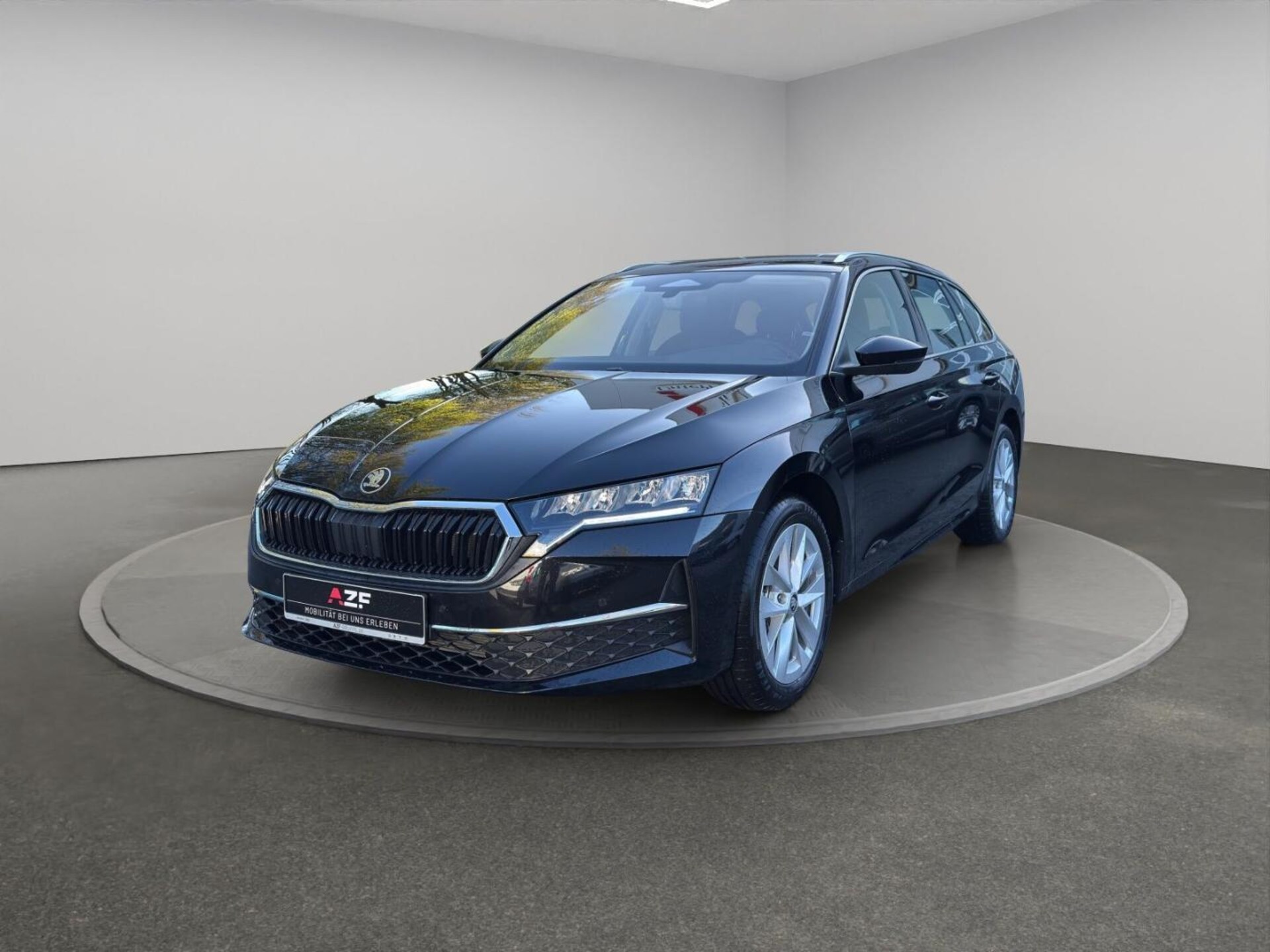 Skoda Octavia Combi Selection