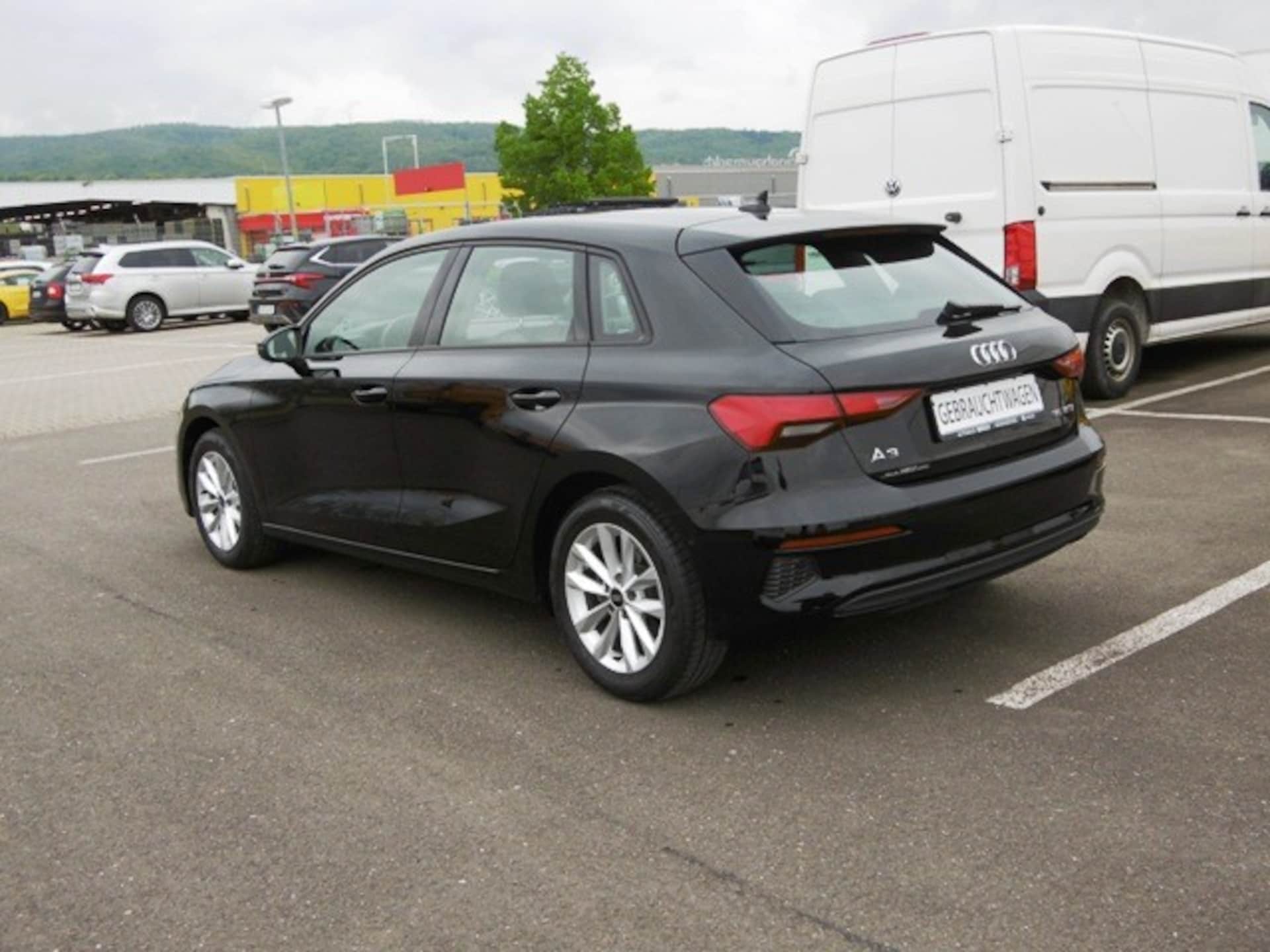 Audi A3 Sportback