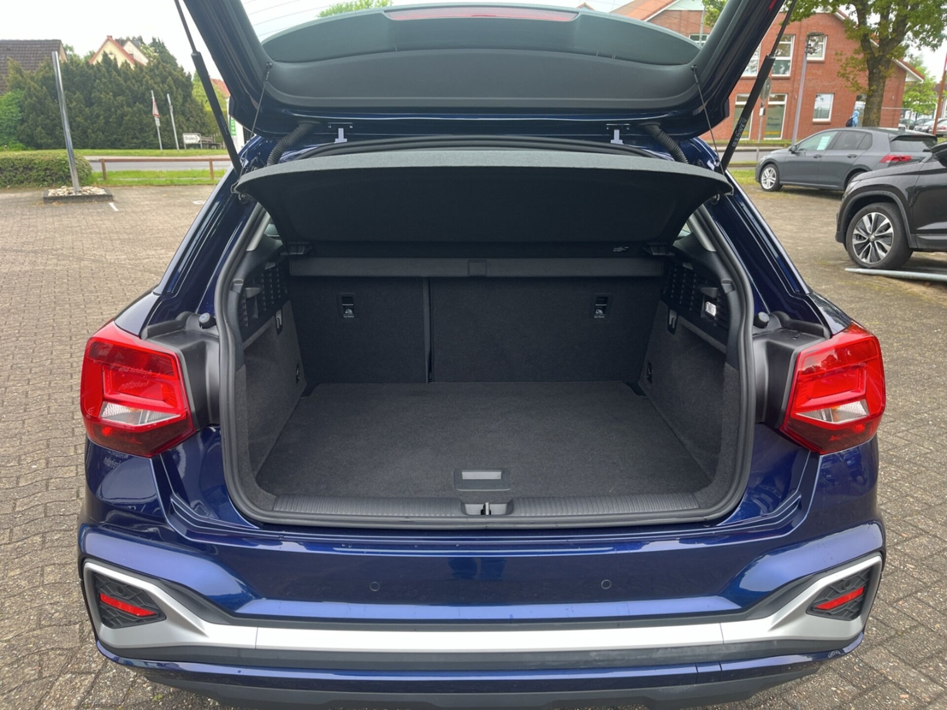 Audi Q2 S line