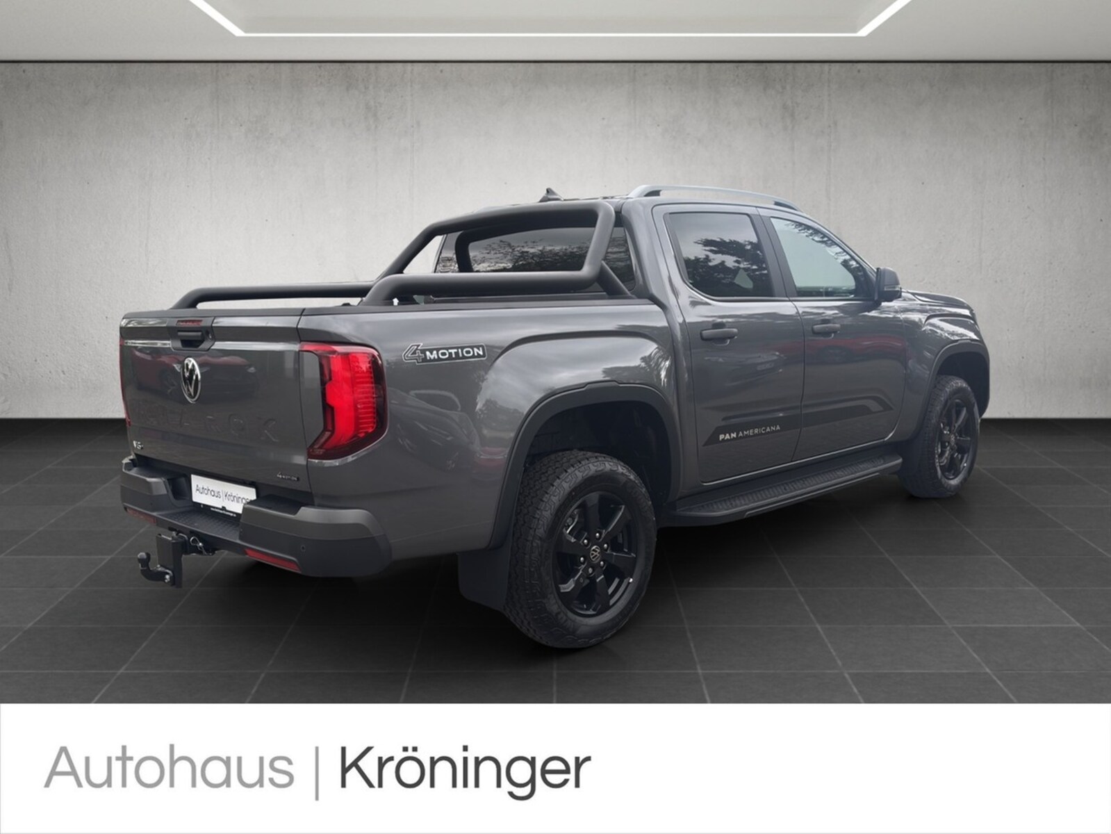 Volkswagen Amarok DoubleCab – Bild 2