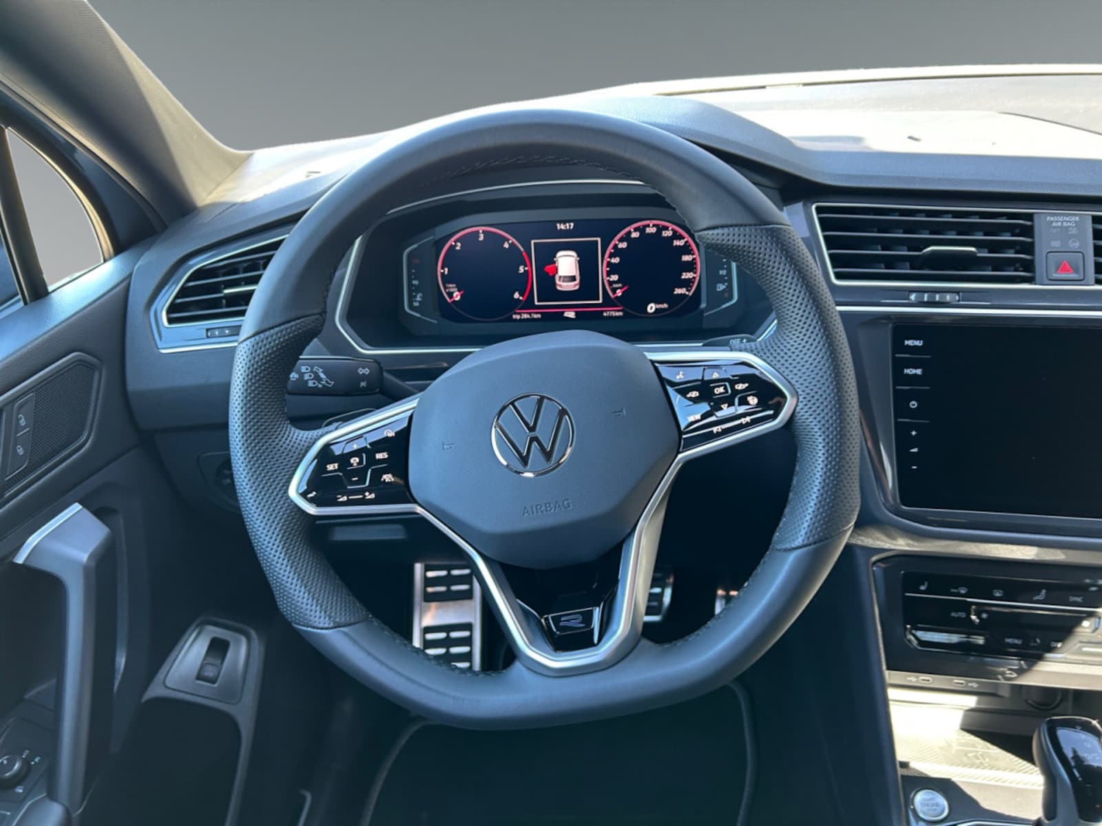 Volkswagen Tiguan Allspace – Bild 12