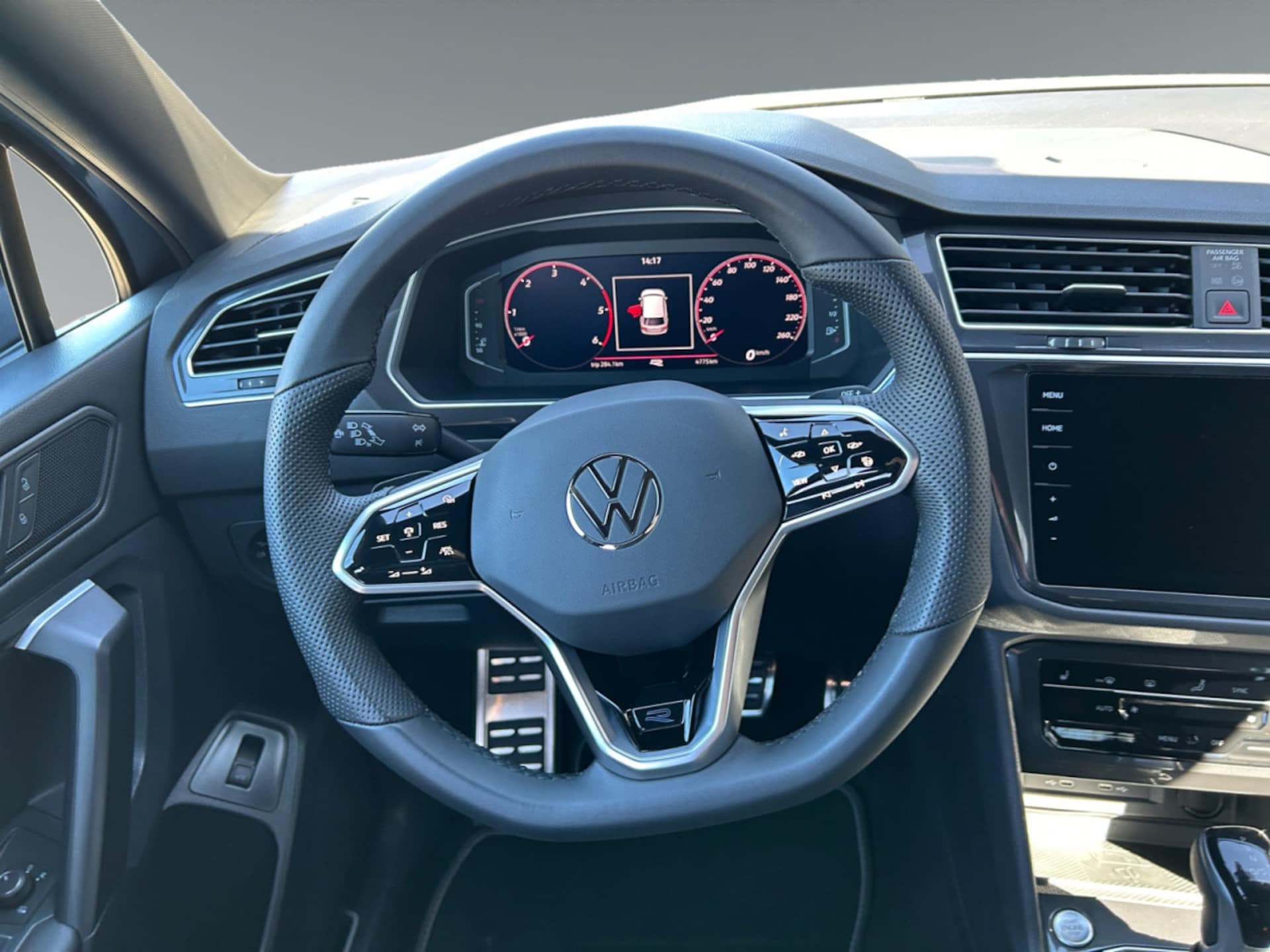 Volkswagen Tiguan Allspace R-Line