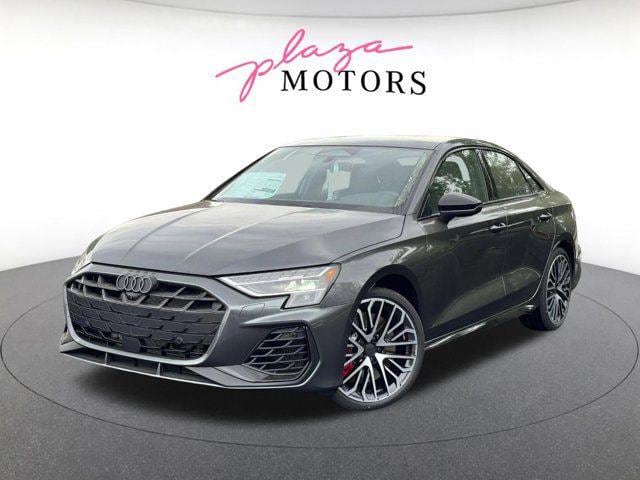 2026 Audi S3 2.0 TFSI quattro S tronic's photo