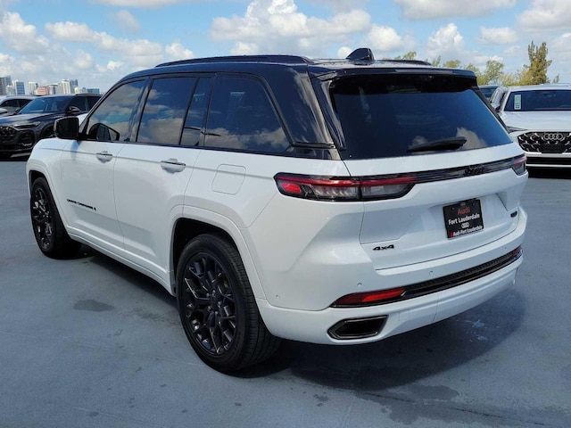 2024 Jeep Grand Cherokee