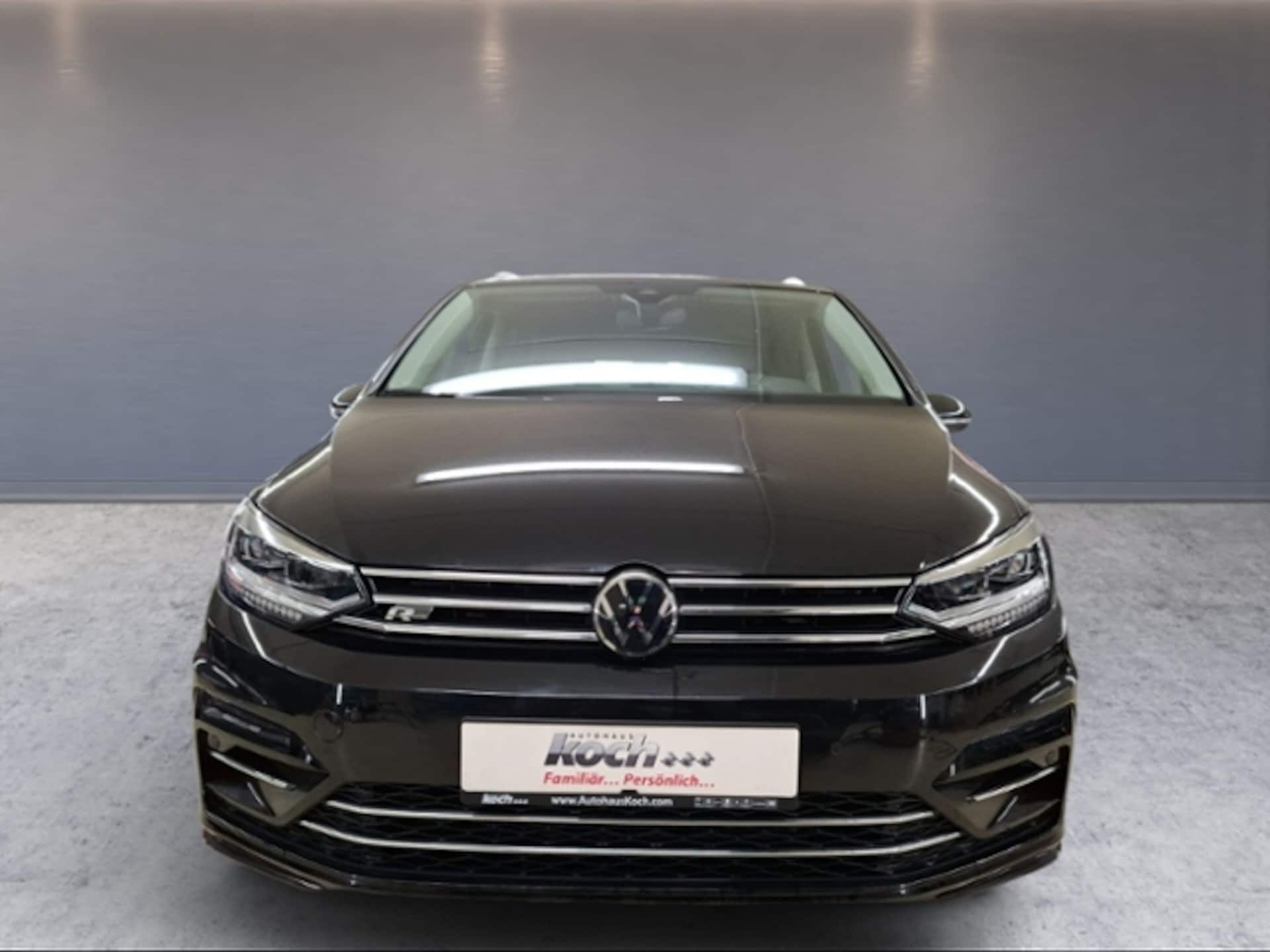 Volkswagen Touran Comfortline