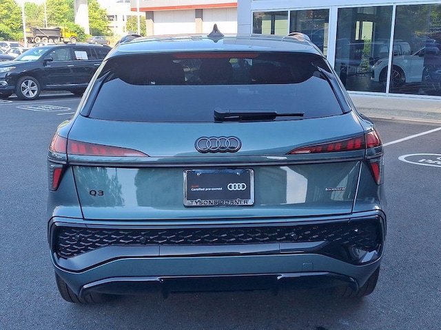 2026 Audi Q3 SUV