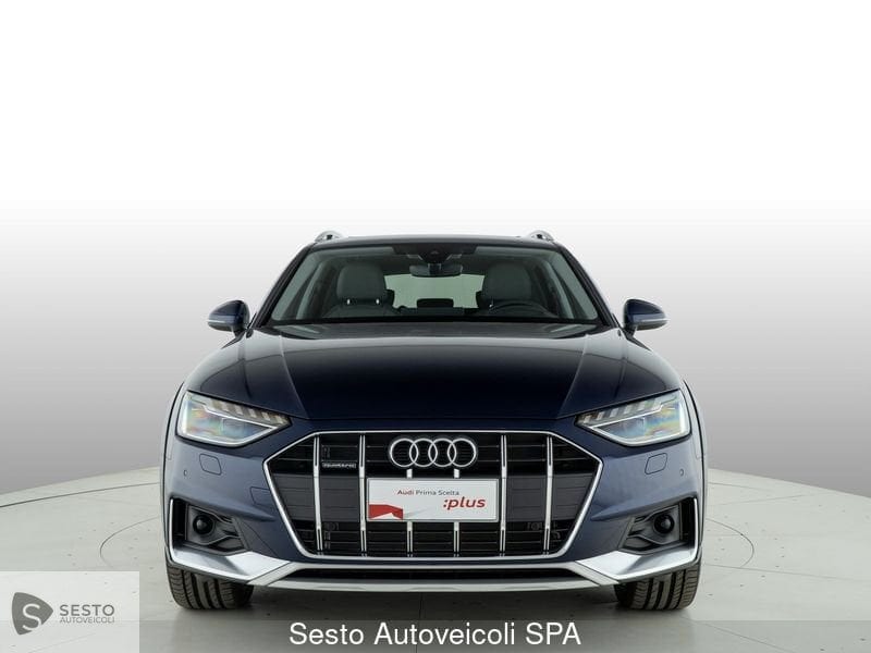 Immagine di Audi A4 allroad quattro Business 40 TDI 150 kW (204 CV) S tronic - Vista: for more details contact your dealer