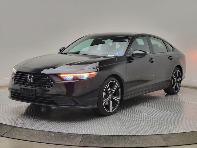 2026 Honda Accord Hybrid