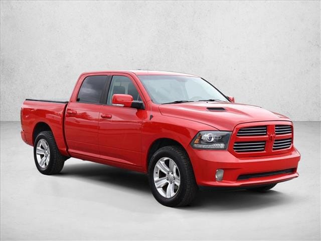 2014 RAM 1500