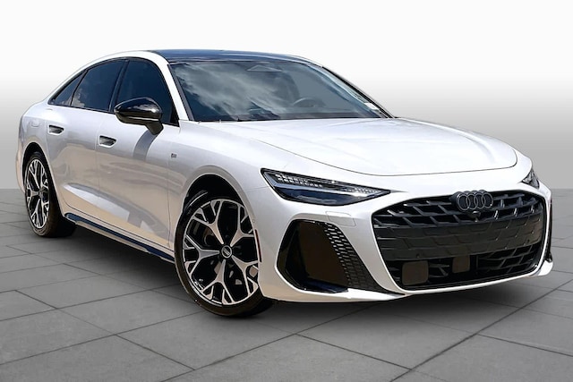2026 Audi A6 Sedan