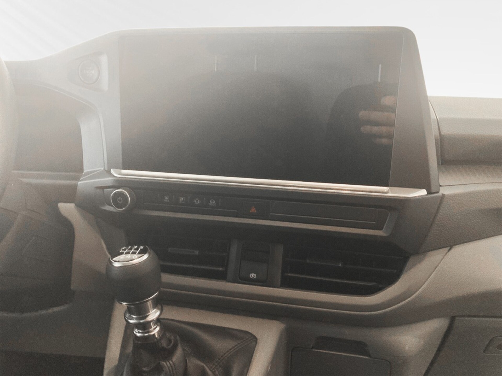 Volkswagen Transporter Kasten kurzer Radstand