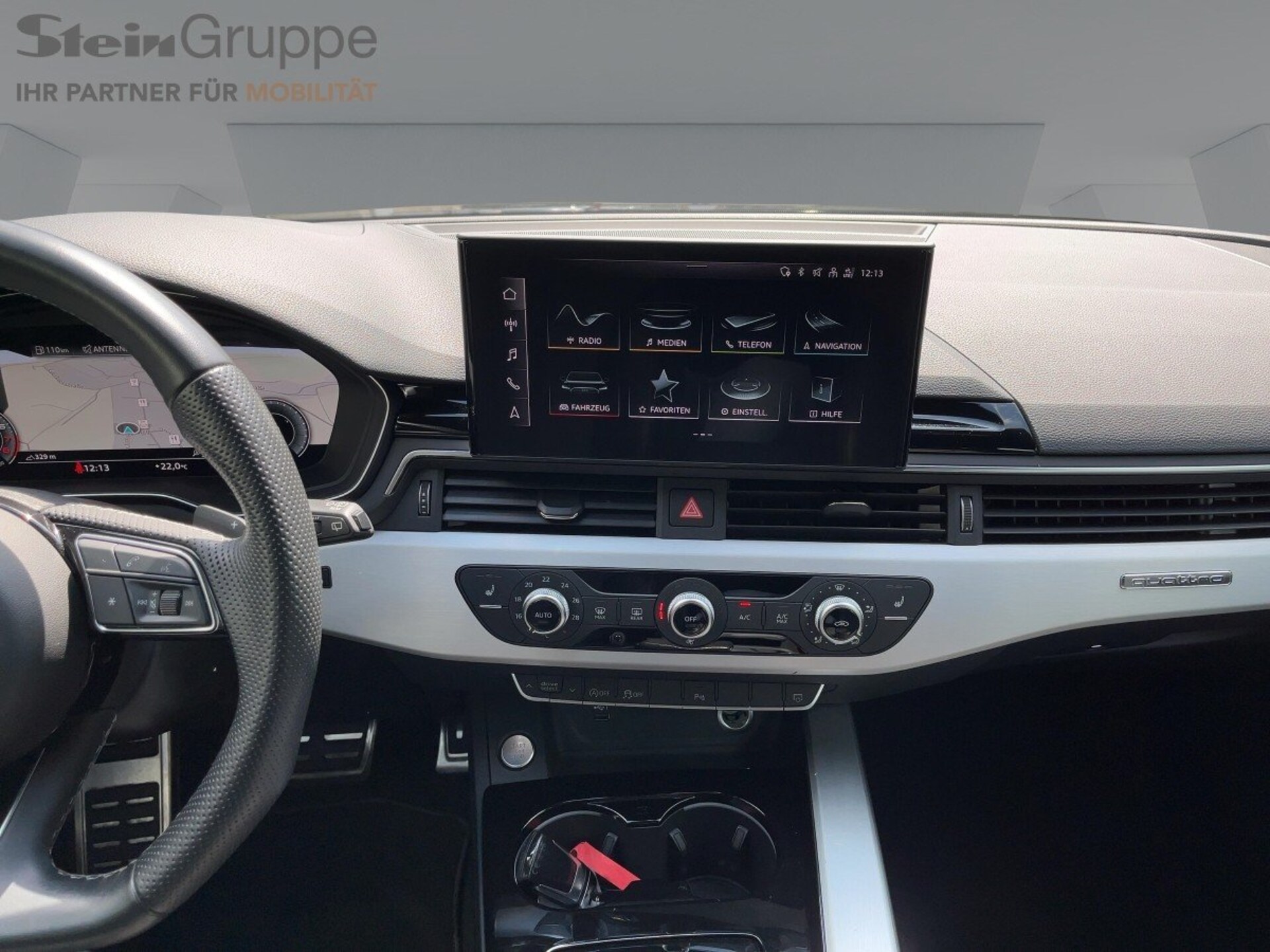 Audi A4 Avant S line