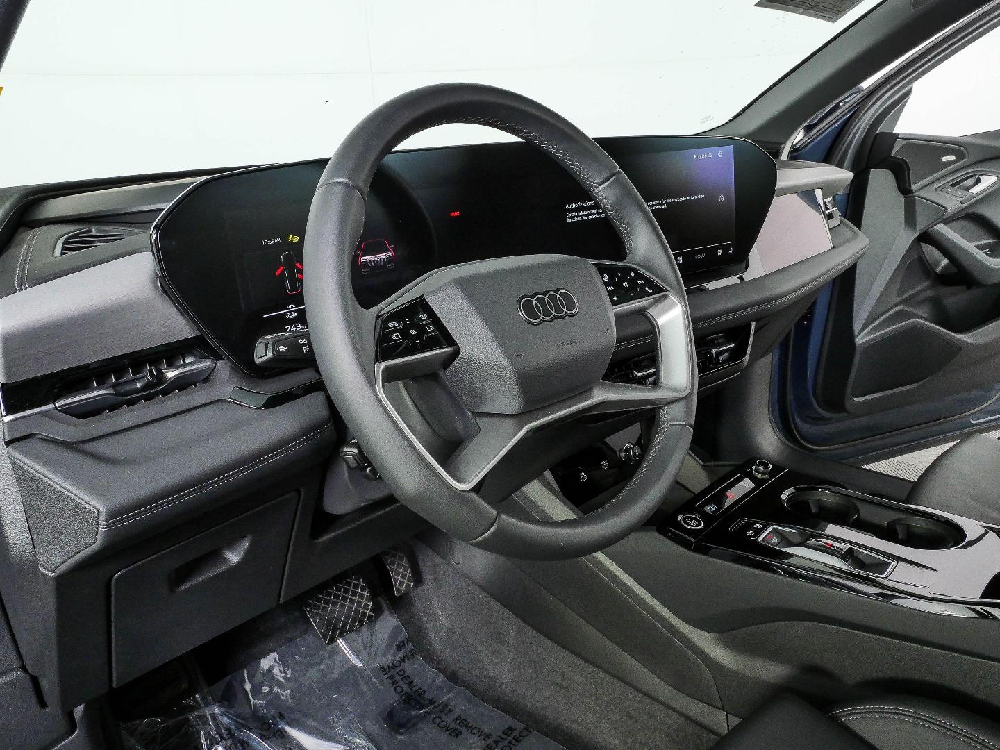 Used 2025 Audi Q6 e-tron Prestige with VIN WA134BGF6SA015391 for sale in Atlanta, GA