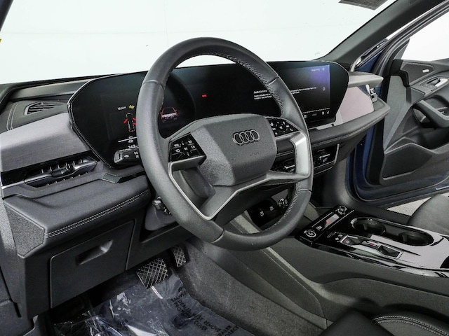 2025 Audi Q6 e-tron