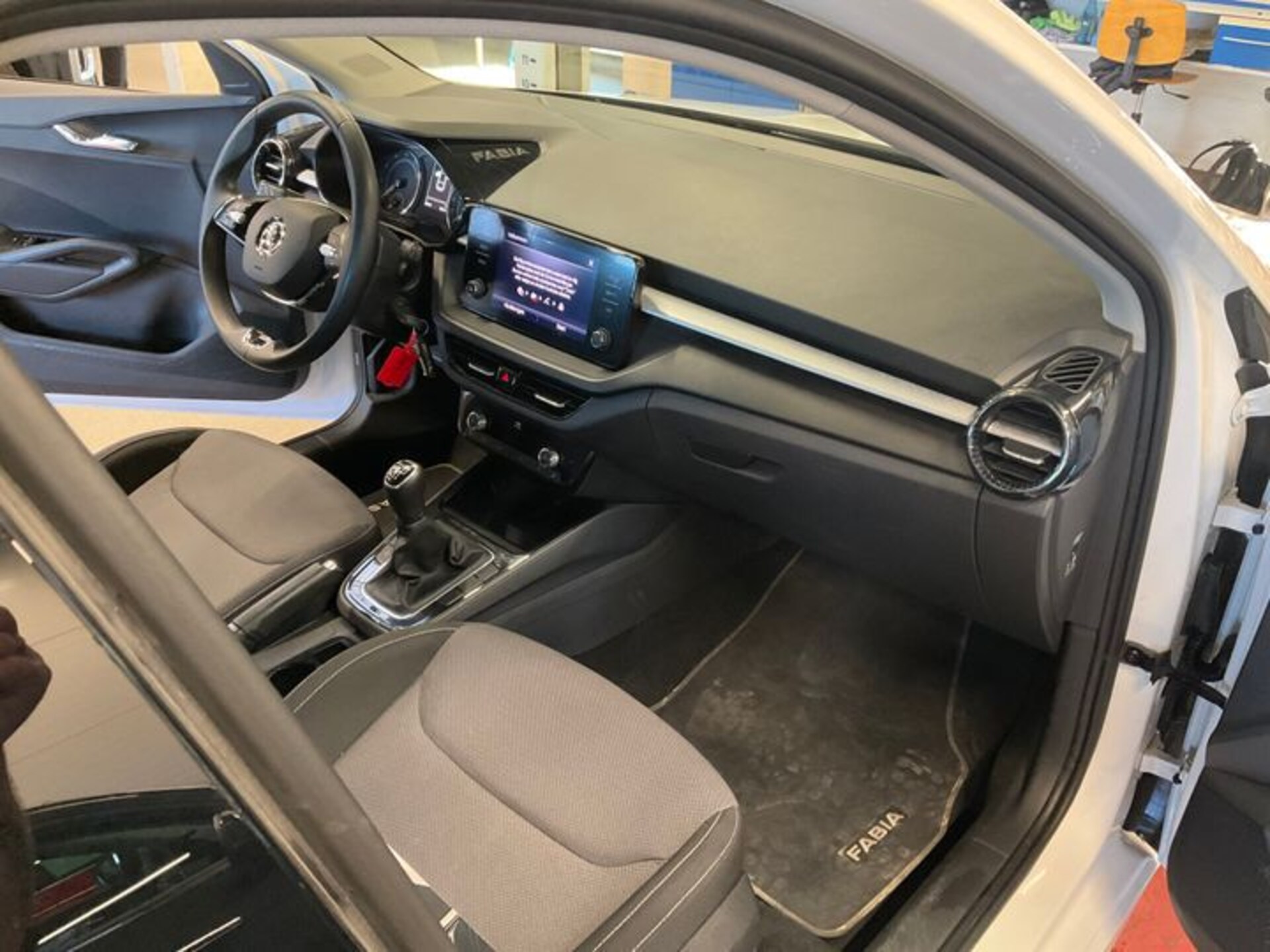 Skoda Fabia Ambition