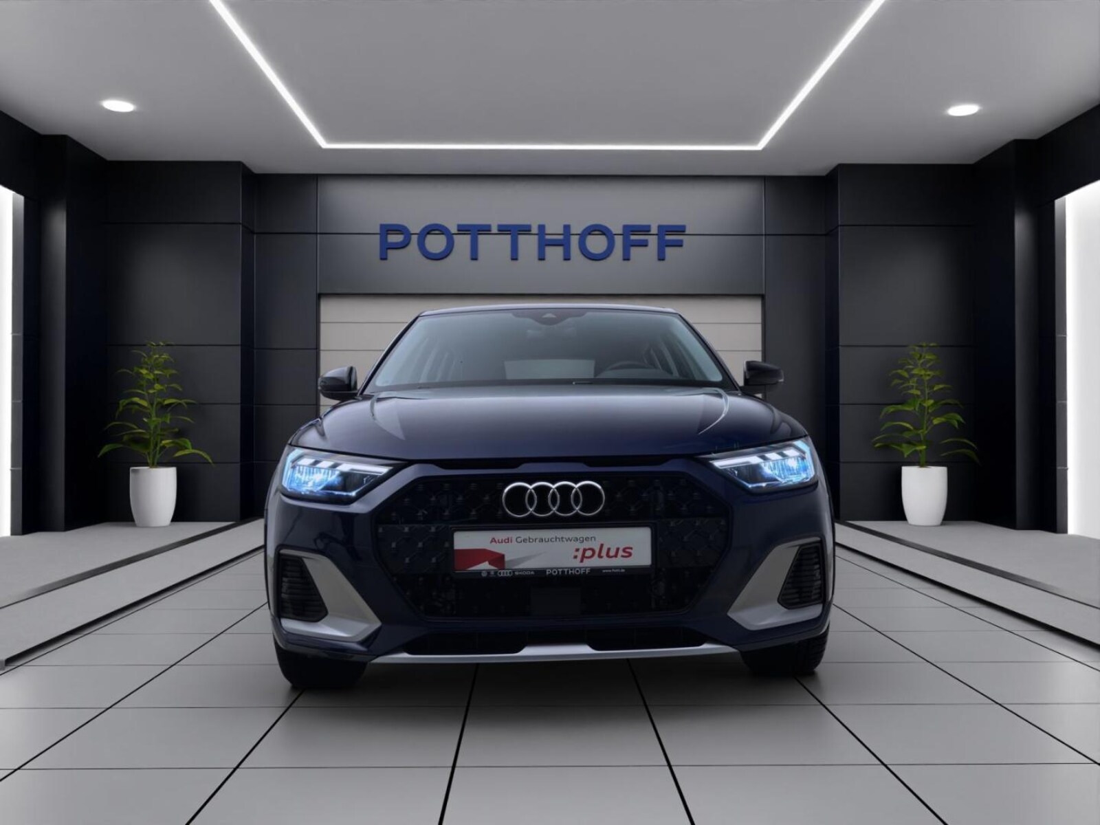 Audi A1 allstreet – Bild 8