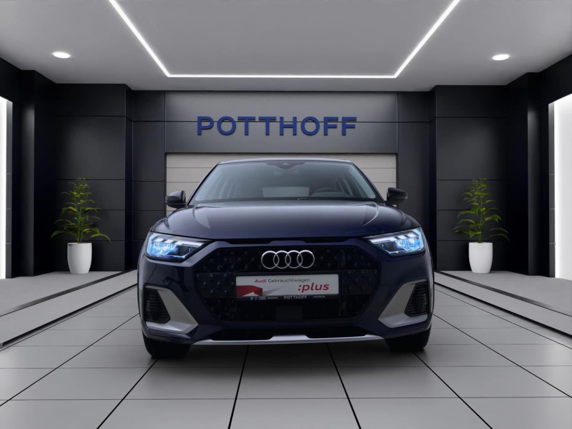 Audi A1 allstreet