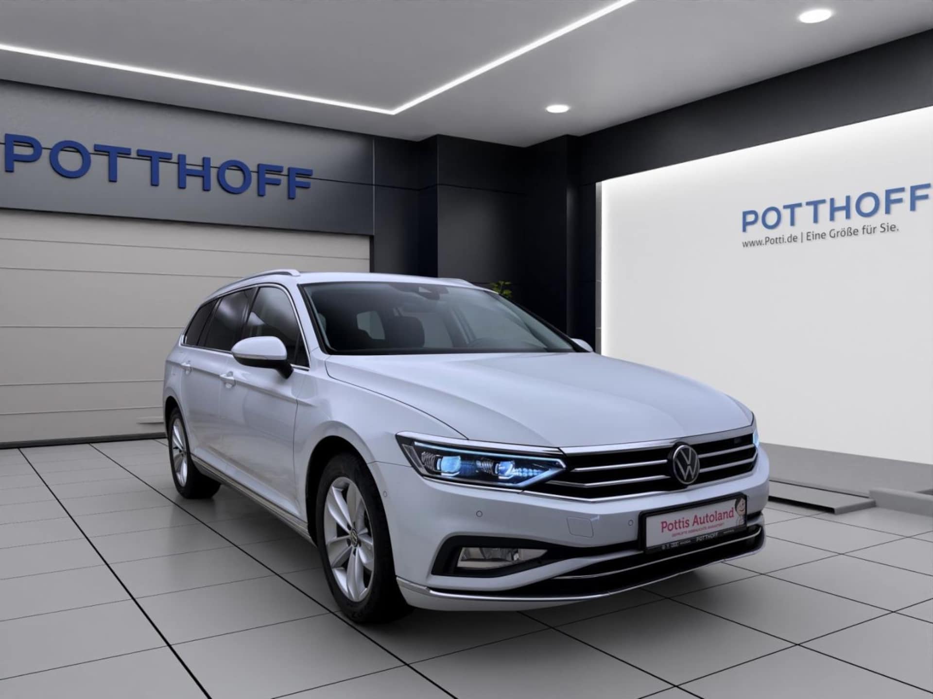 Volkswagen Passat Variant Elegance