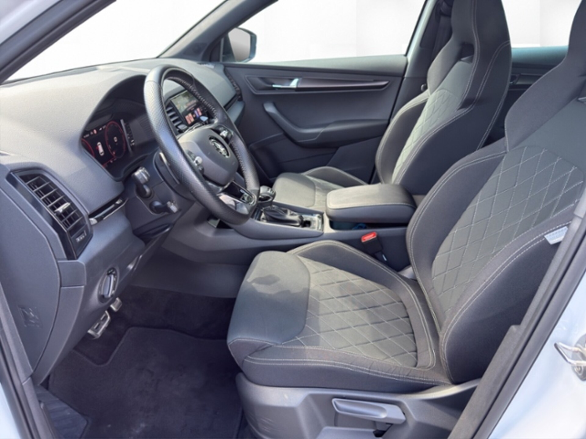 Skoda Karoq Sportline