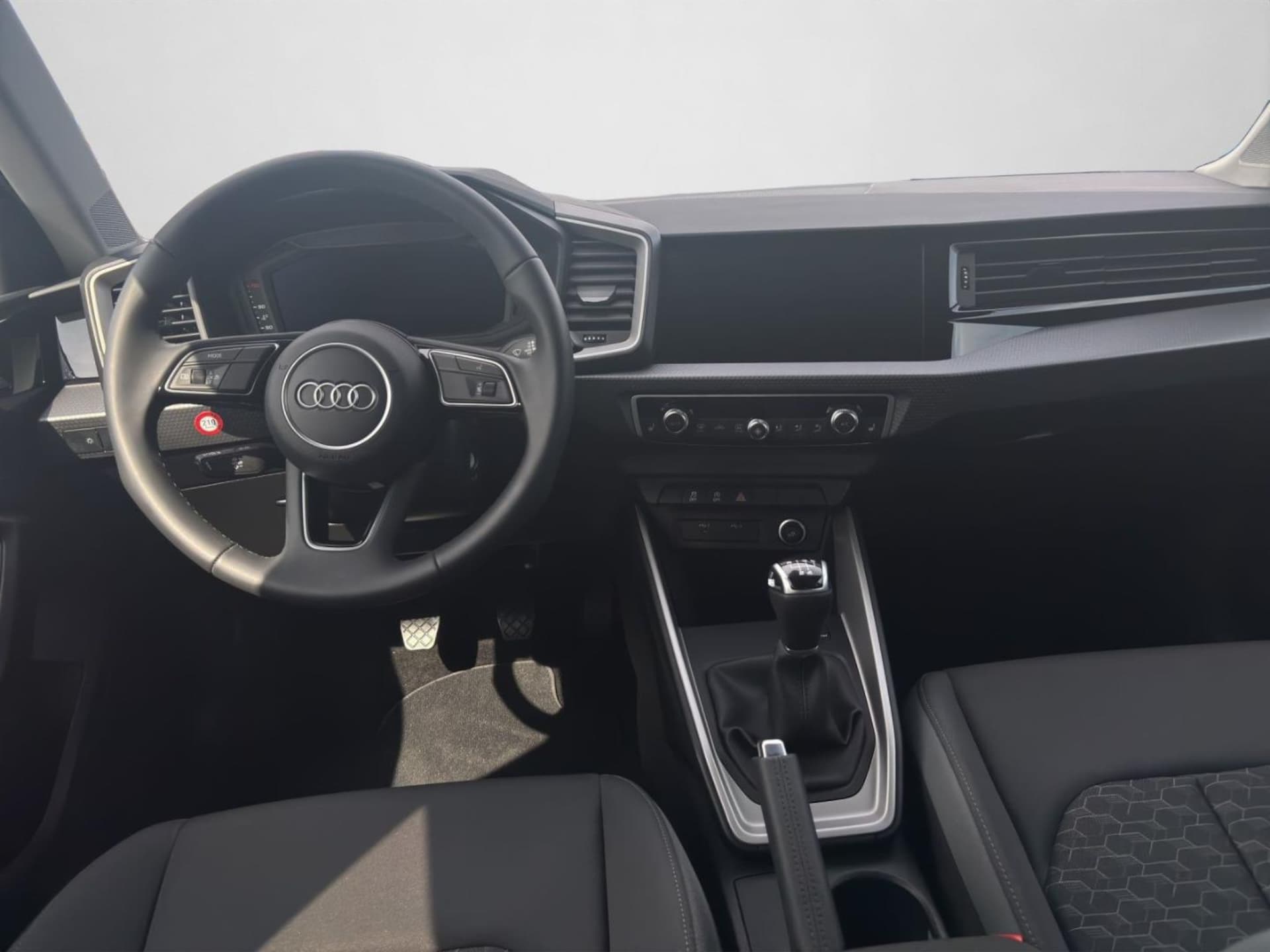 Audi A1 Sportback Advanced