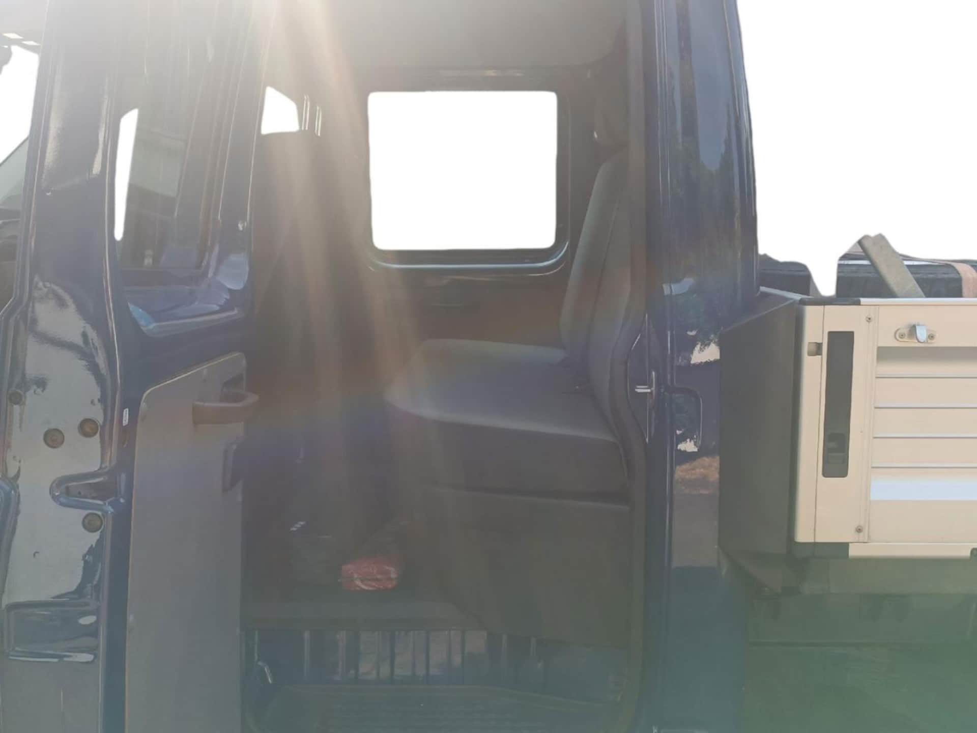 Volkswagen T6.1 Transporter Pritschenwagen Doppelkabine