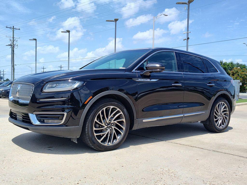 2019 Lincoln Nautilus Reserve FWD's photo