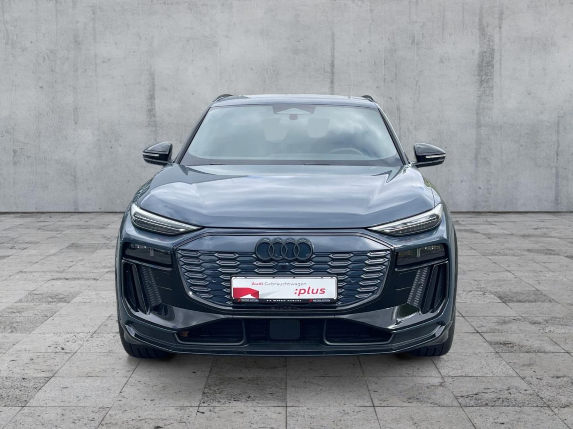Audi SQ6 SUV e-tron