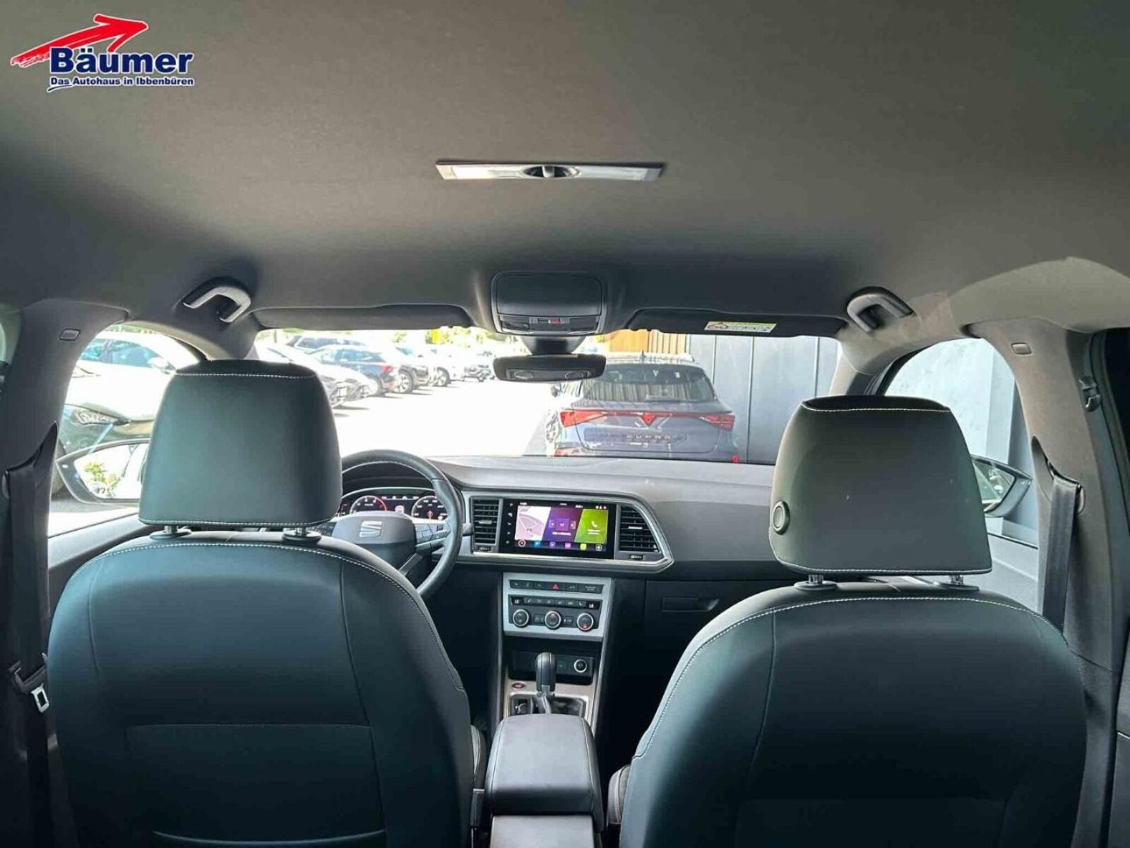 SEAT Ateca – Bild 12