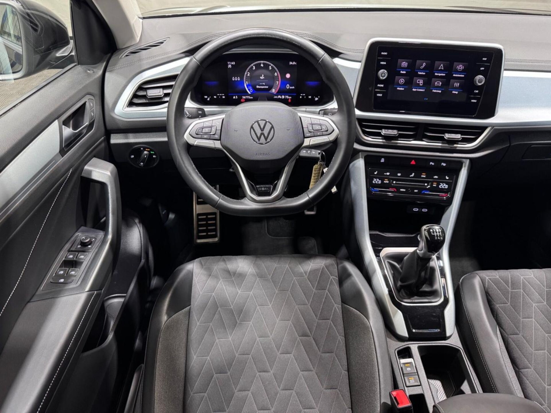 Volkswagen T-Roc Life
