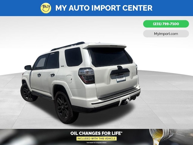 2021 Toyota 4Runner