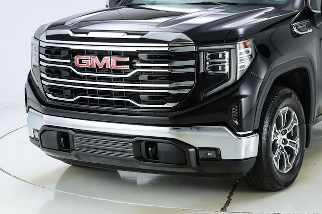 2025 GMC Sierra