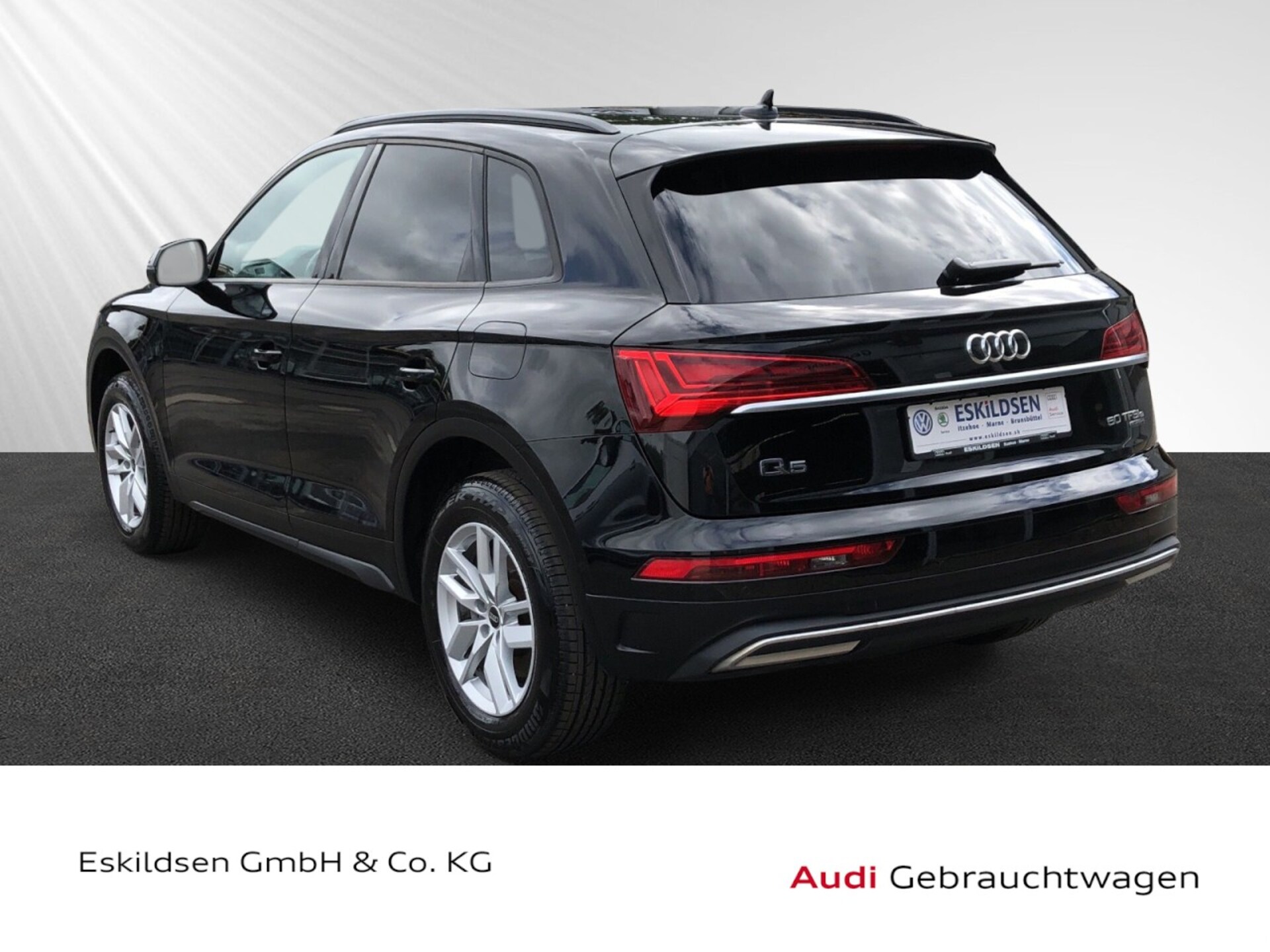 Audi Q5 TFSI e