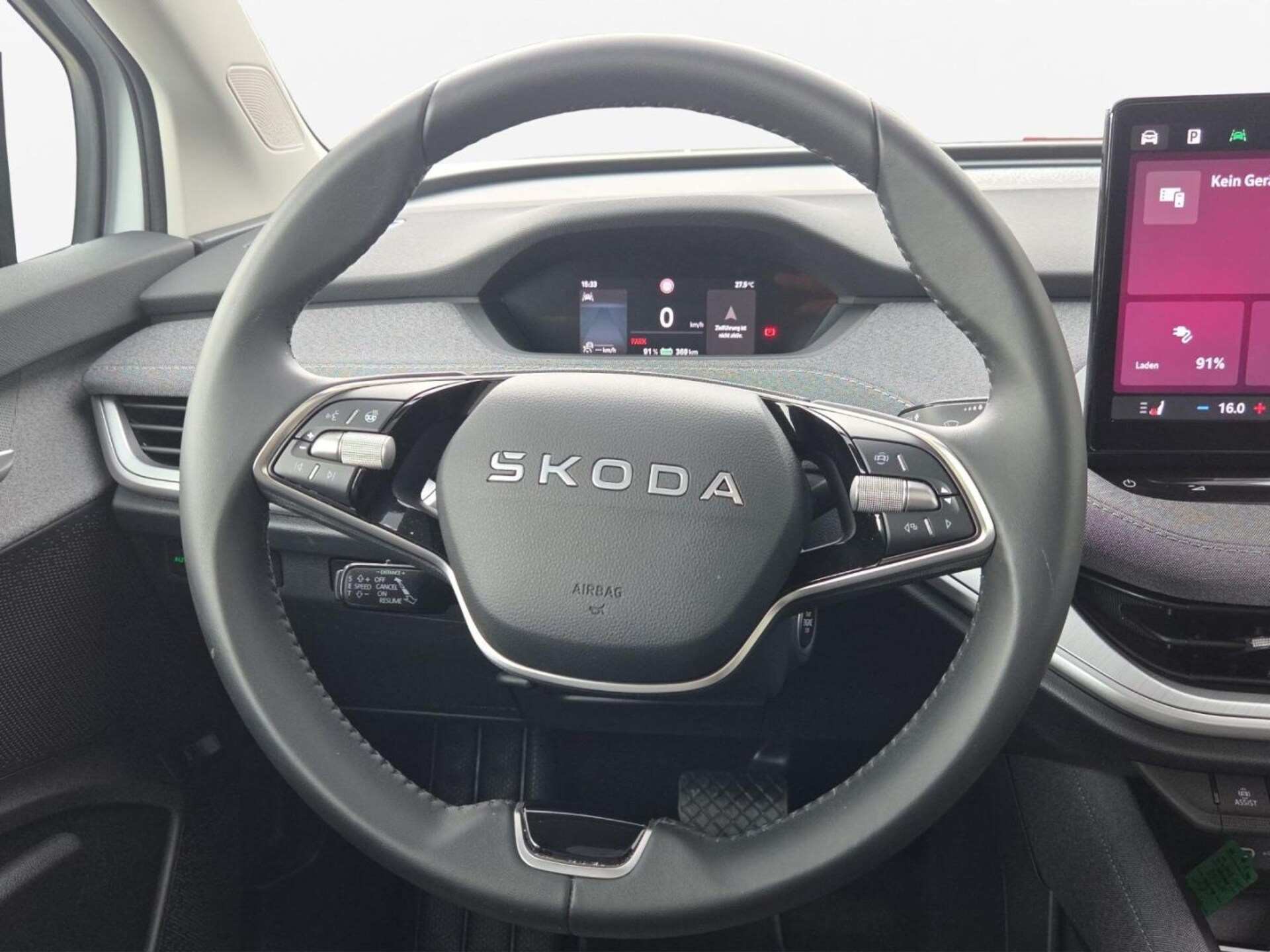 Skoda Enyaq Coupé 85