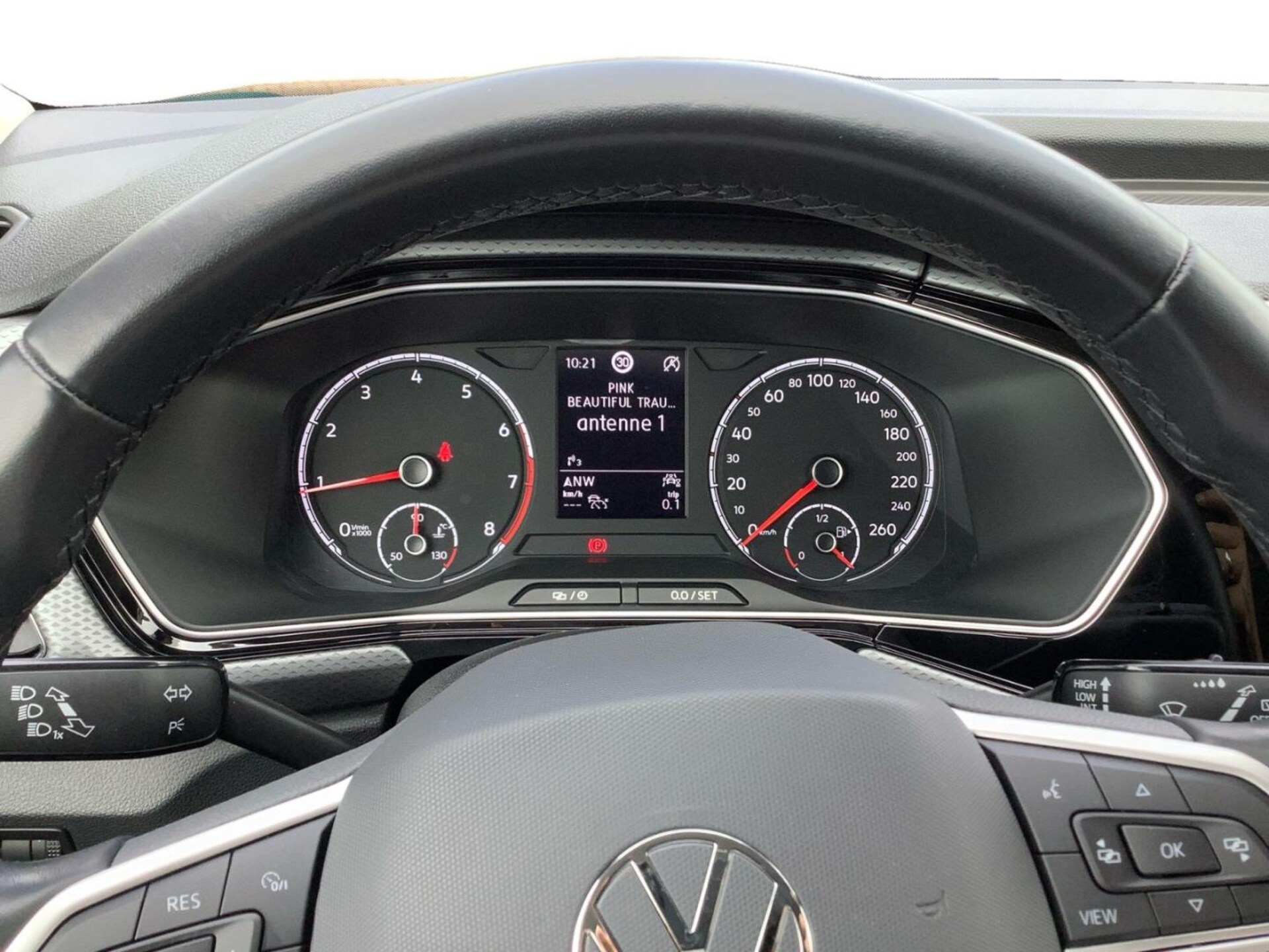 Volkswagen T-Cross ACTIVE